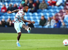 Cornet is being eyed by Premier League clubs. 