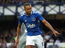 Everton striker Dominic Calvert-Lewin is facing a lengthy spell on the sidelines.  (Photo by Jan Kruger/Getty Images)