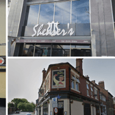 The bars within 300 metres of St. James’ Park