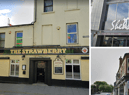 The bars within 300 metres of St. James’ Park