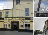 The bars within 300 metres of St. James’ Park