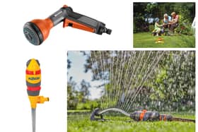 Best garden sprinklers: sprinkler systems to water your lawns