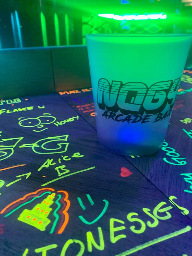Newcastle’s newest bar experience - NQ64.