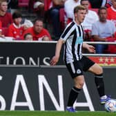 Matt Targett is preparing for his first full season as a permanent member of the Newcastle United squad (Photo by Gualter Fatia/Getty Images)