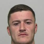 Robert Smith has been jailed after the incident in Sunderland.
