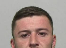 Robert Smith has been jailed after the incident in Sunderland.