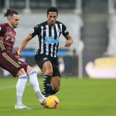 Harrison continues to be linked with a move to Newcastle. 