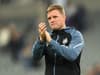 Newcastle United owners react as Eddie Howe signs new long-term contract as head coach 