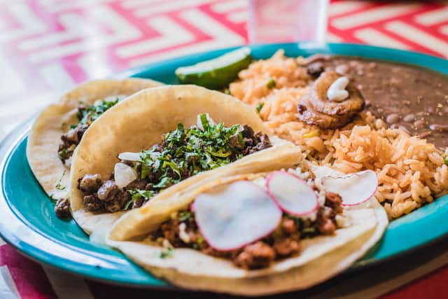 Here are the top rated Mexican restaurants in Newcastle