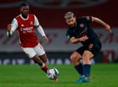 Aguero fancies Arsenal’s chances