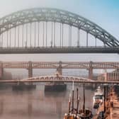 Tyne Bridge was ranked as one of the most Instagrammable bridges in the UK