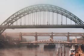 Tyne Bridge was ranked as one of the most Instagrammable bridges in the UK