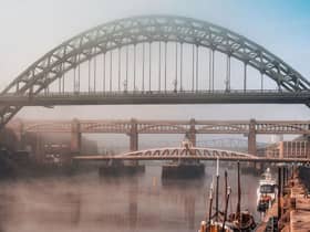 Tyne Bridge was ranked as one of the most Instagrammable bridges in the UK