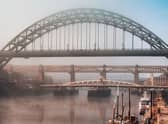 Tyne Bridge was ranked as one of the most Instagrammable bridges in the UK