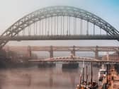 Tyne Bridge was ranked as one of the most Instagrammable bridges in the UK
