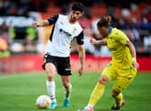 Newcastle United are reportedly looking to hijack Wolves' bid to sign Valencia winger Goncalo Guedes and are in direct talks with the player. Wolves have reportedly already had a bid accpeted for the 25-year-old. (Gianluigi Longari - Sportitalia)