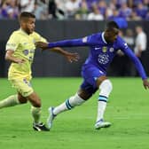 Chelsea winger Callum Hudson-Odoi has reportedly asked to leave the club on loan this summer after being left out of the matchday squad against Everton. Juventus, Borussia Dortmund, Southampton and Leicester are said to be interested in the 21-year-old. (Daily Mail)
