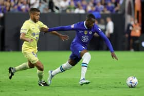 Chelsea winger Callum Hudson-Odoi has reportedly asked to leave the club on loan this summer after being left out of the matchday squad against Everton. Juventus, Borussia Dortmund, Southampton and Leicester are said to be interested in the 21-year-old. (Daily Mail)
