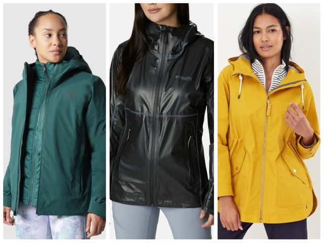 <p>10 best waterproof jackets for women - hooded and lightweight options</p>