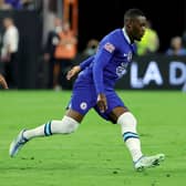 Callum Hudson-Odoi. 