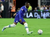 Callum Hudson-Odoi. 