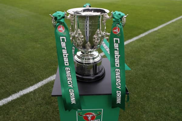 MK Dons will begin their Carabao Cup campaign at home against Sutton United on Tuesday night
