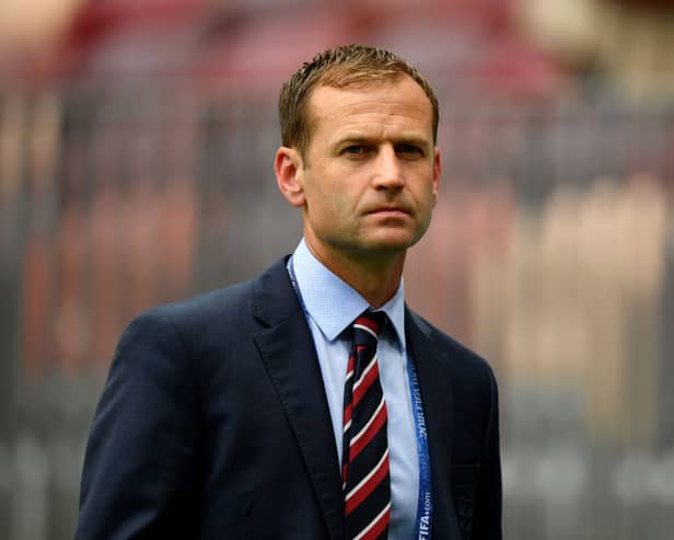 Newcastle United sporting director Dan Ashworth. (Photo by Dan Mullan/Getty Images)