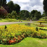 Carlisle Park in Northumberland has been shortlisted for UK’s Favourite Parks 2022 award