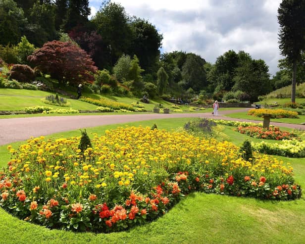 Carlisle Park in Northumberland has been shortlisted for UK’s Favourite Parks 2022 award