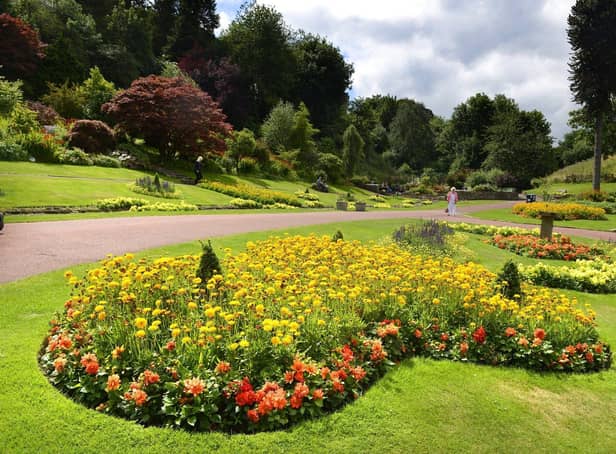 <p>Carlisle Park in Northumberland has been shortlisted for UK’s Favourite Parks 2022 award</p>