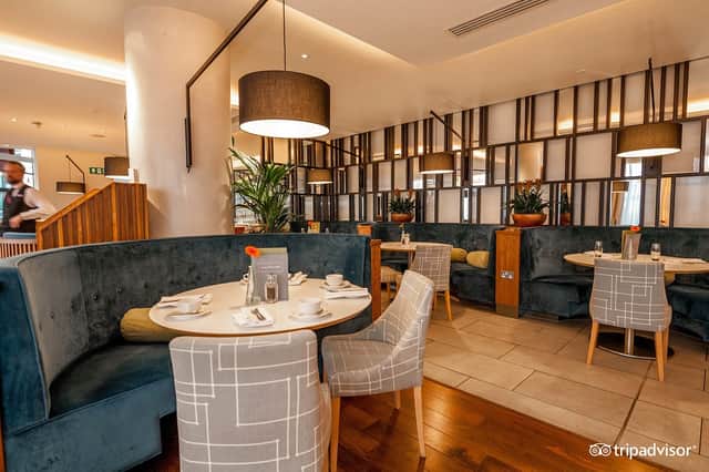 Crowne Plaze, Newcastle
