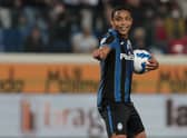 Atalanta striker Luis Muriel is one of many names linked with Newcastle United. (Photo by Emilio Andreoli/Getty Images)