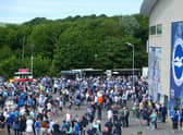 It’s going to be a scorcher at the Amex (Image: Getty Images)