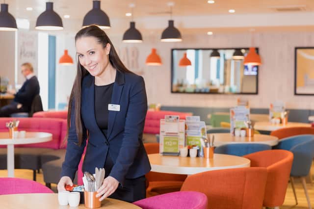Travelodge have encouraged students and graduates to apply for a career