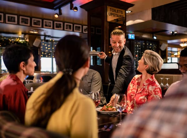 NE1 Restaurant Week gives people the chance to dine affordably. Credit: Adobe Stock.