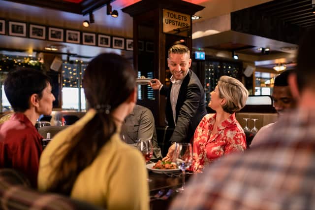 NE1 Restaurant Week gives people the chance to dine affordably. Credit: Adobe Stock.