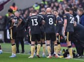 Drinks breaks are back this weekend