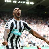 Newcastle United striker Callum Wilson.  (Photo by Jan Kruger/Getty Images)