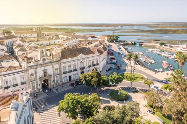 Faro, Portugal