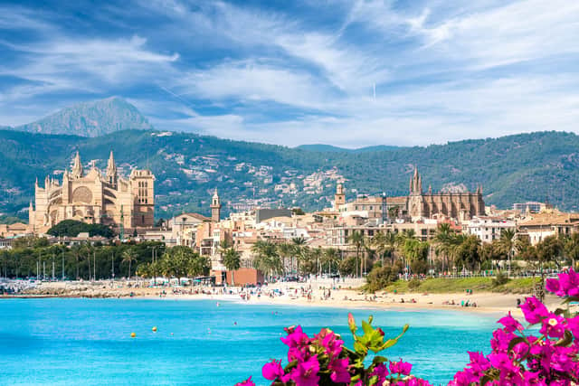 Palma, Spain