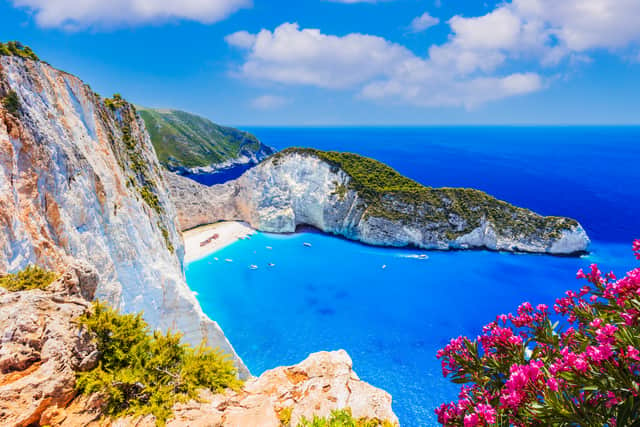 Zakynthos, Greece