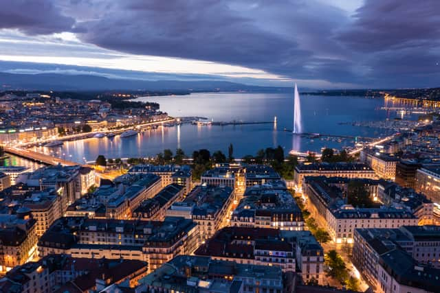 Geneva, Switzerland