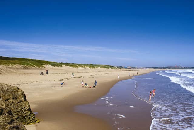 Sandhaven in South Shields was named the best beach in 2022 in a recent article by The Times.