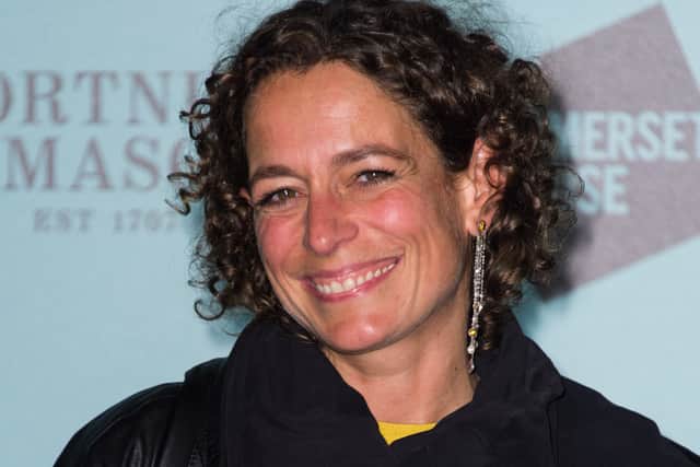 Alex Polizzi is The Hotel Inspector