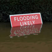 There could be flooding in the North East on Monday (Image: Getty Images)