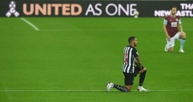 Wilson wants the Government to do more to fight racism (Image: Getty Images)