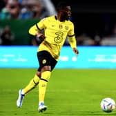 Hudson-Odoi has been linked with Newcastle