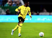Hudson-Odoi has been linked with Newcastle