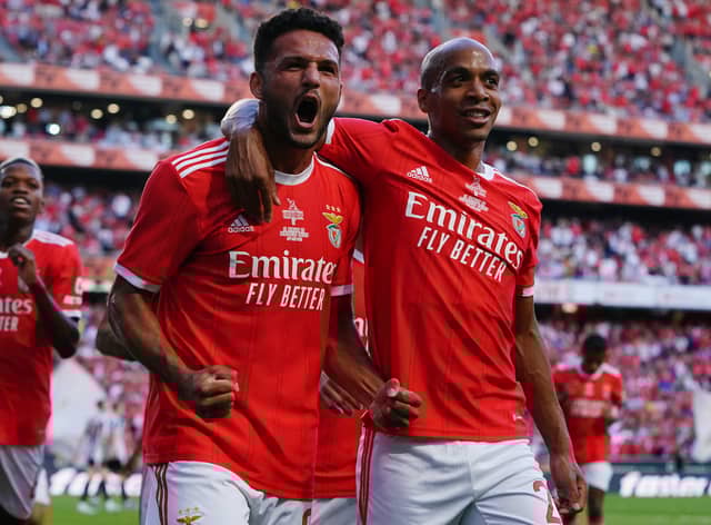 Ramos is being linked with Newcastle