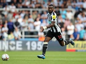 Allan could be set to depart